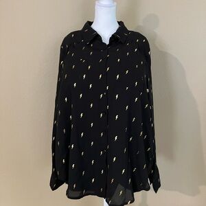 Torrid blouse size 1